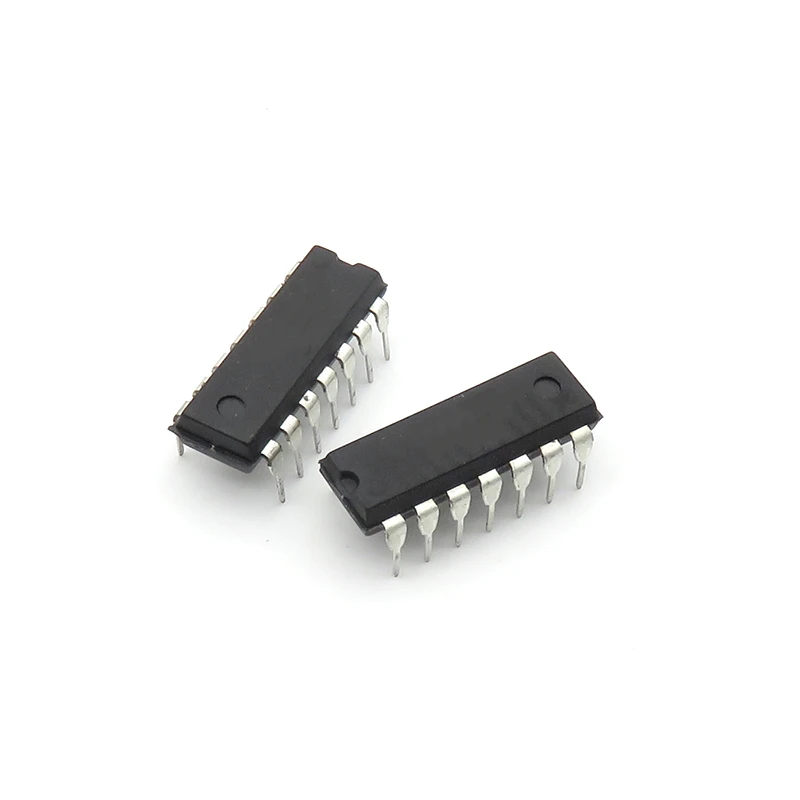 5pcs CD4001BE DIP-14 CD4011 CD40 Series IC Chipset CD4012 CD4013 CD4016 4047 CD4066 4068 4069 4070 4071 CD4072 CD4073 CD4075 NEW