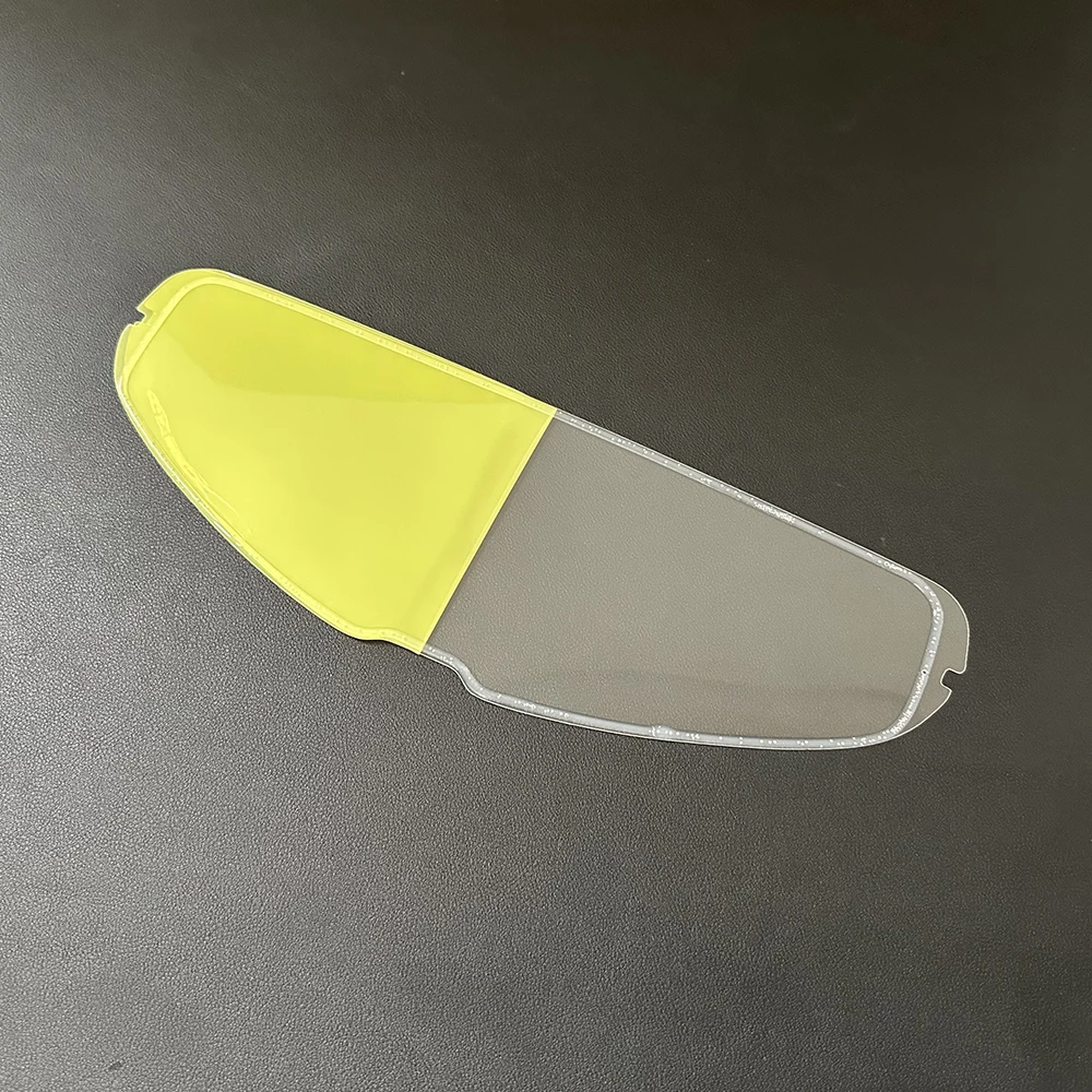 Anti Fog Film For KYT TT Course TTC Visor Protector Antivaho Helmet Accessories Film Antibruma Clear Vision