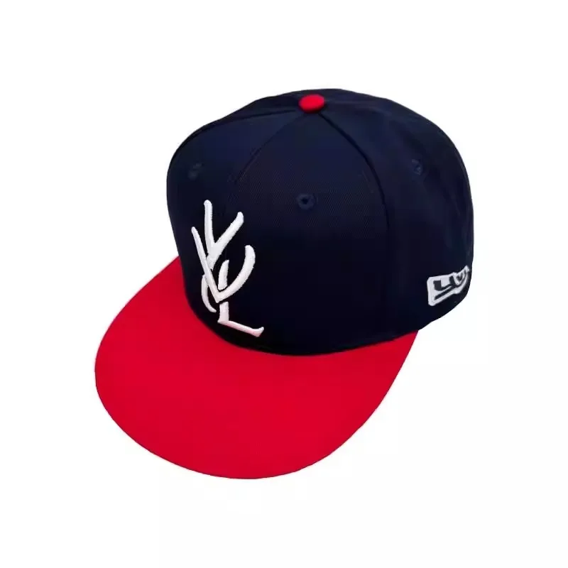 New Arrivals Green Playboi Carti ALL RED Opium Yvl Fitted Mens Womens Hat Cap Snapback cap casquette baseball hats Casual N408