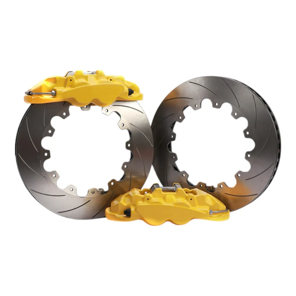 

For Customize Color Logo 8560 4 Pot Big Car Brake Caliper For BMW E34 E39 E60