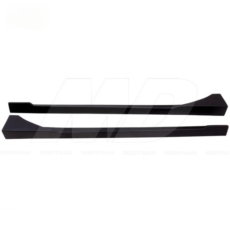 for Chevrolet Camar  2015-2016 Td Style Glass Fiber Frp Side Skirts
