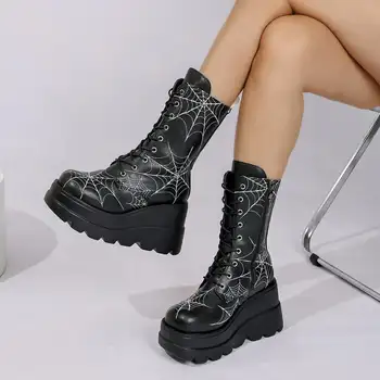 8 最佳銷售 emo靴子 - №8