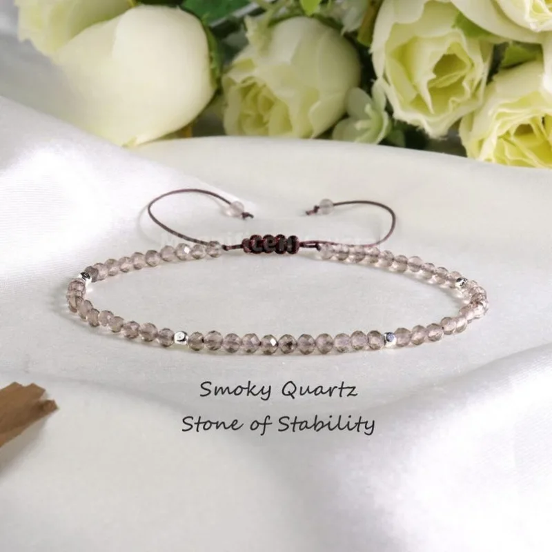 Smoky Crystal Brace…