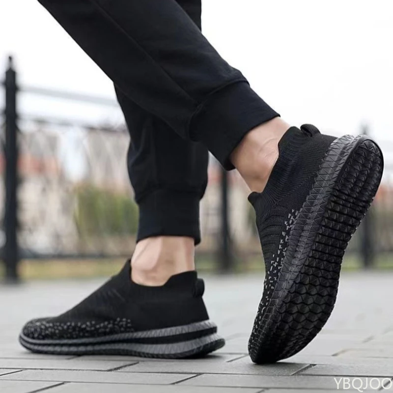 حجم كبير الخريف أزياء جديدة البند تنفس عارضة مريحة أحذية رجالية تنوعا خفيفة الوزن حذاء مسطح أحذية رياضية للرجال #2