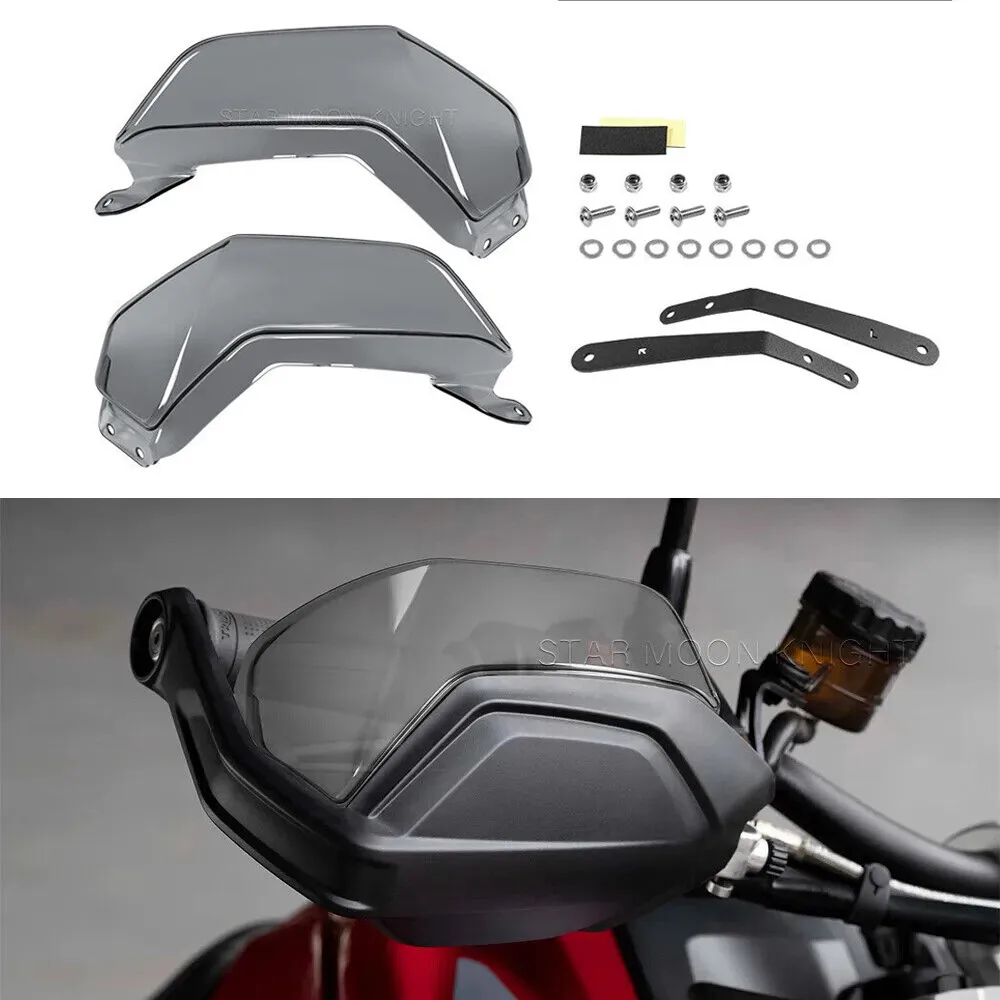 

Для Tiger 1200 Rally Pro 2022-для TIGER1200 GT Pro аксессуары для мотоциклов, защита для рук, удлинители, защита лобового стекла