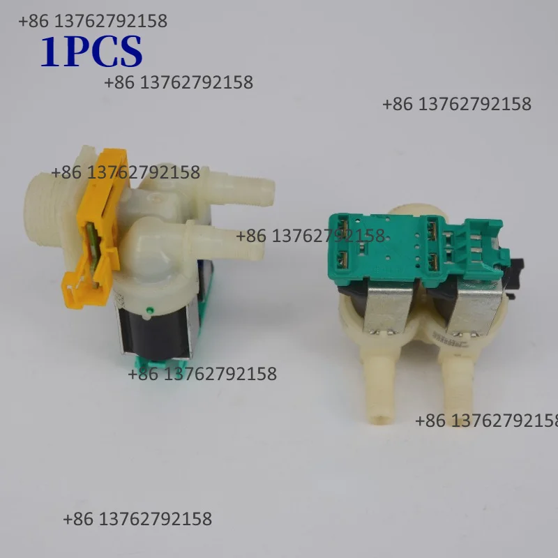 Pipeline Electromagnetic Inlet Valve Replacement Component Household Laundry Washing Equipment Maintenance Spare Fitting Parts