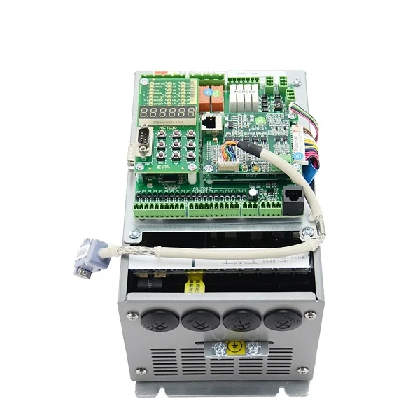 elevator integrated drive and controller AS380 STEP elevator inverter