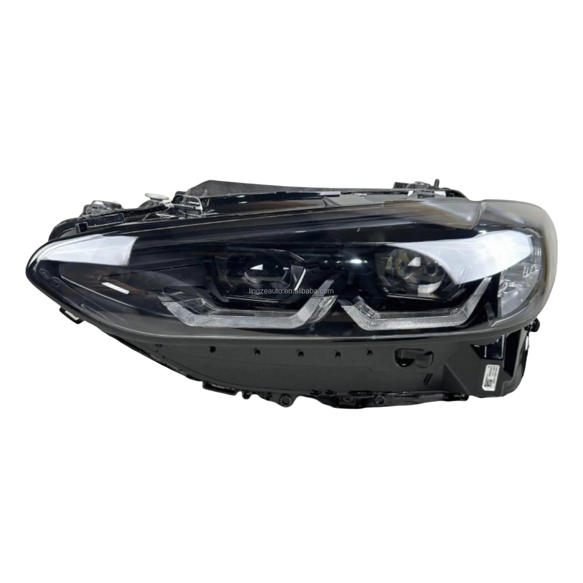 Fit for BMWs 4 Series Headlight 2020-2023 BMWs G22 Headlight G23 G26 G82 G83 LED Headlamp BMWs M4 Version Low Configuration