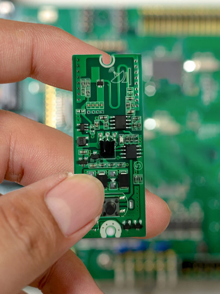 3.2 فولت 3.7 فولت لوحة دوائر كهربائية للضوء الشمسي مع جهاز التحكم عن بعد لوحة تحكم ضوء الشارع الشمسي وحدة تحكم المصباح الشمسي #4