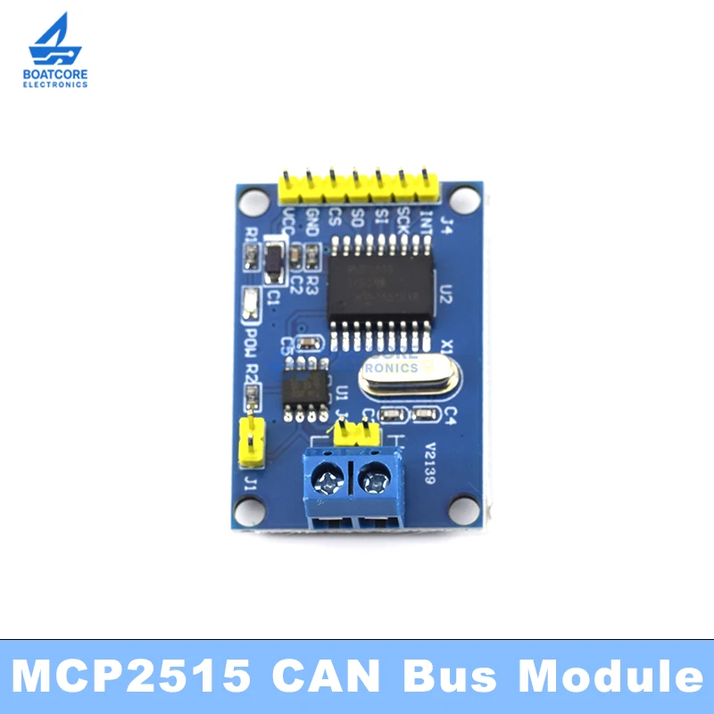 1PCS MCP2515 TJA105…