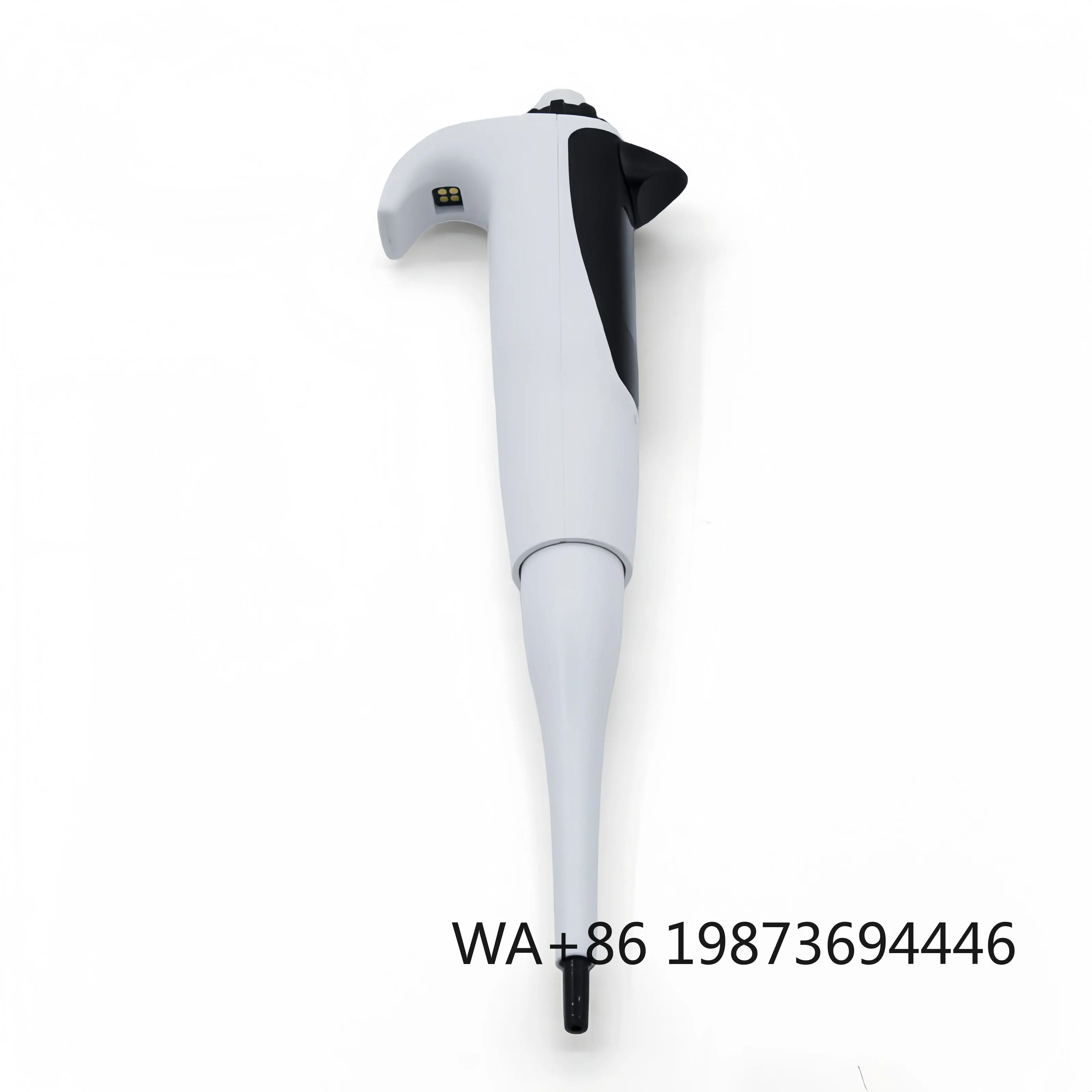Micro Pipette Pump Dropper, Laboratory Manual Electronic Pipette Pen Control Equipment