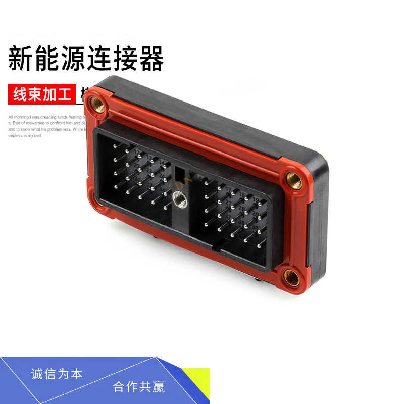 

DRC16-40S-P013/DRC12-40P Вилка компьютерной версии Caterpillar CAT312V320V1V Вилка с 40 отверстиями DRC13-40PA изогнутая контактная розетка водонепроницаемая Conn