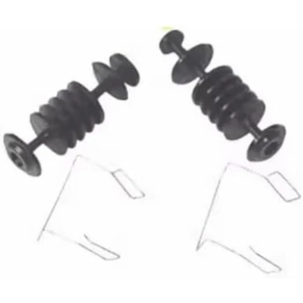 Fuser Fixing Paper Delivery Roller Spring Compatible for HP P1005 P1006 P1007 P1008 P1102 P1106 P1108 M1132 M1136 M1139 M1212