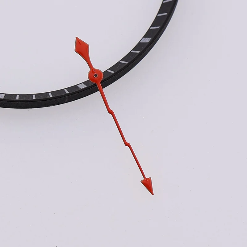 ライトニング セカンドハンド ウォッチ ニードル セイコー モッド NH35 NH36 ムーブメント交換部品用 ﻿