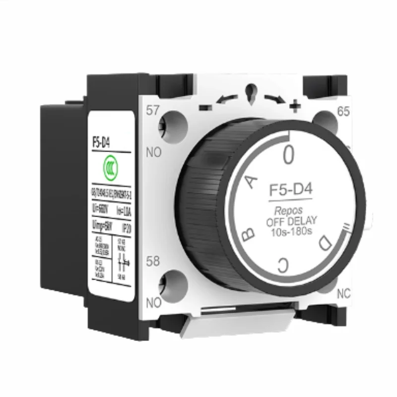 

New Original F5-D4 Auxiliary Contact