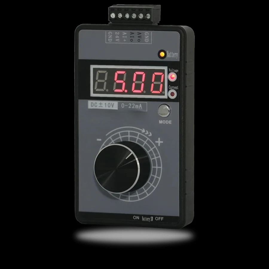 High Precision Hand…