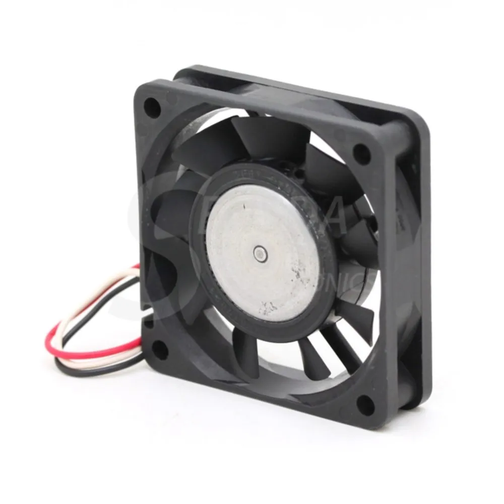 For Sanyo 9WF0624H7D03 6015 24V A90L-0001-0511 60X60X15mm 6cm Server Equipment Dedicated Cooling Fan