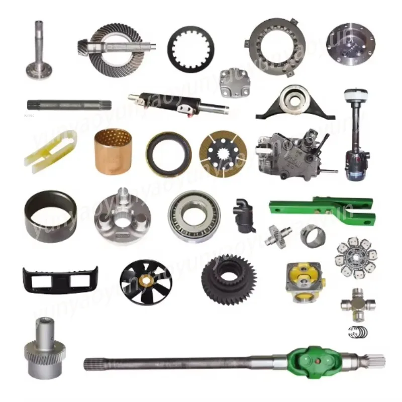 Tractor Parts, Power Output Shafts, Agricultural Parts