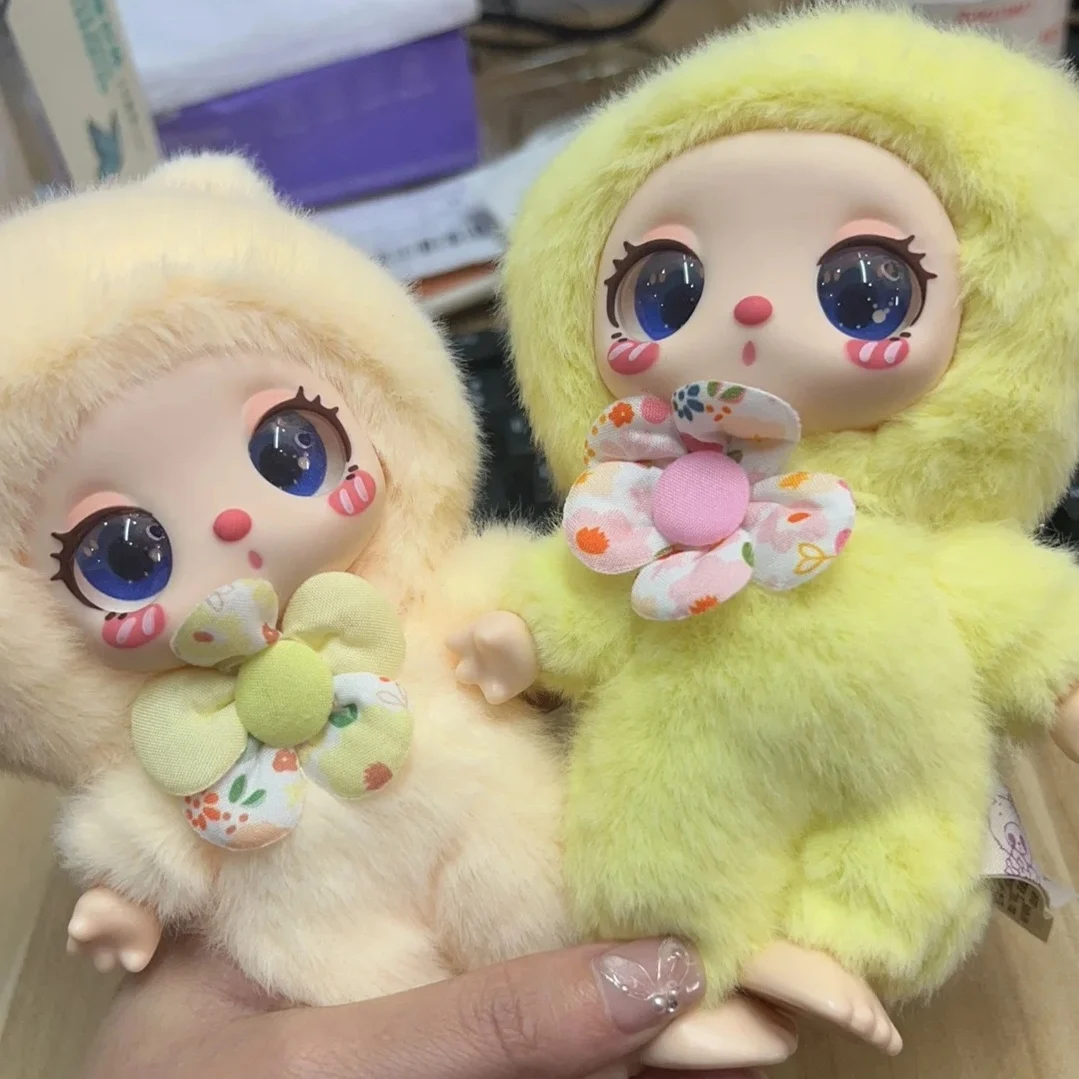 

Кукла слепая коробка, оригинальная виниловая плюшевая кукла Lila V1 Lila's Lucky Cat, модный декоративный орнамент, открытая коробка, подтверждающая Mystery Box, подарки