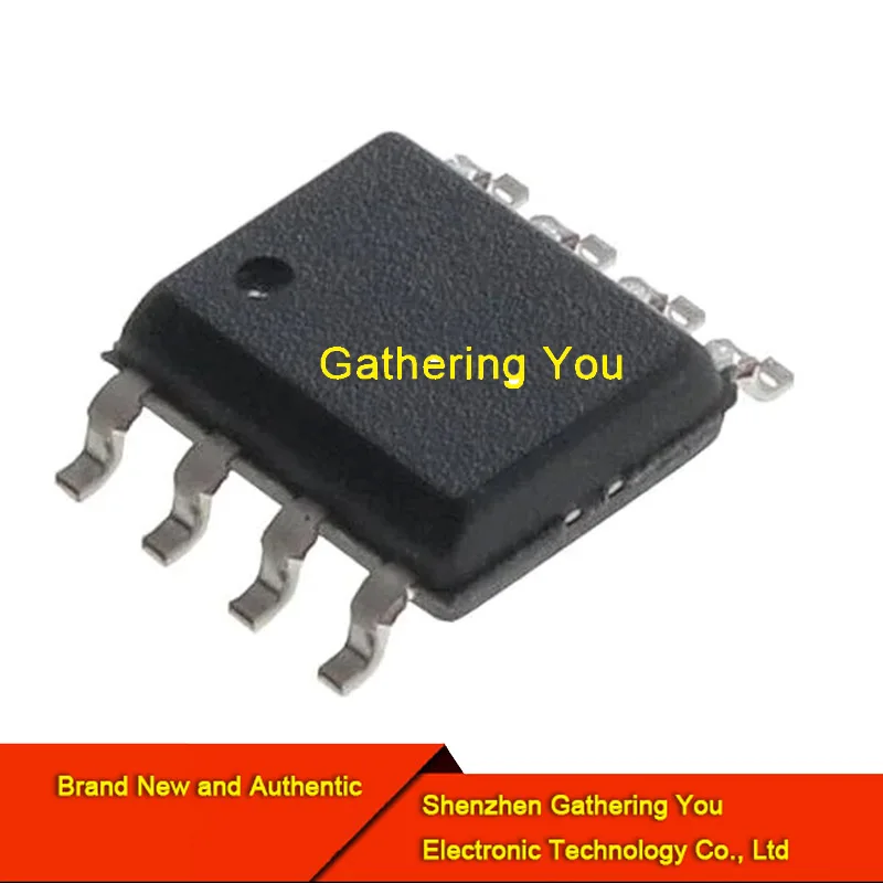 MC34152DR2G SOP8 Gate Drivers 1.5A High Speed Dual Non-Inverting MOSFET	Brand New Authentic