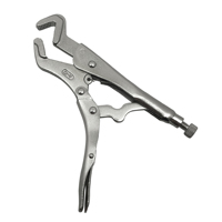 Parrot Nose Locking Plier, Cr-V Alloy Steel, Jaw Capacity 1/4\