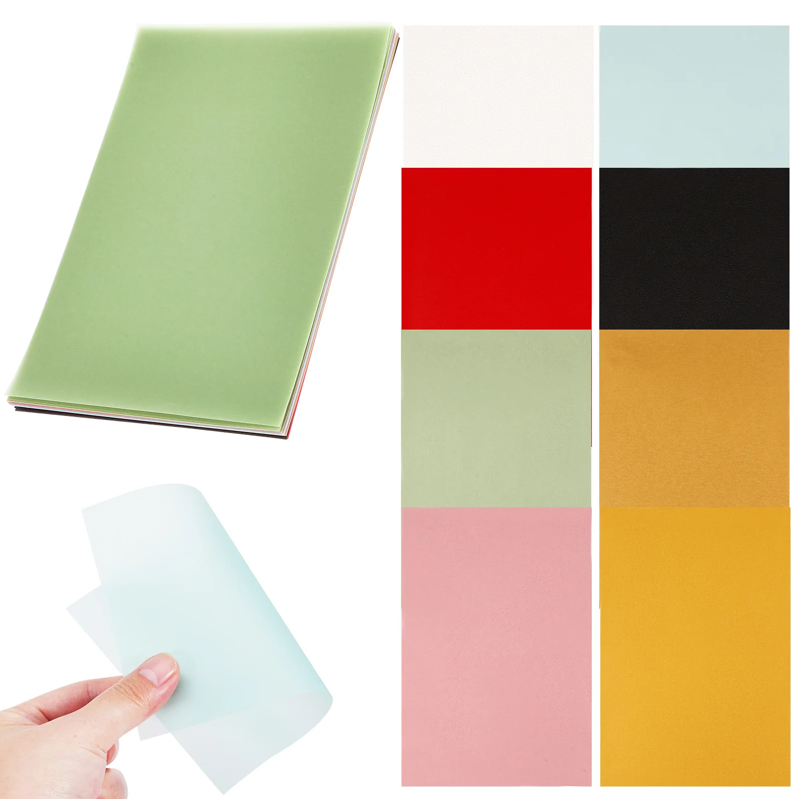 

Colored Sulfuric Acid Artists Calligraphy Painting Writing Pattern Sewing Sketching Vibrant Choices Translucent Effect Long