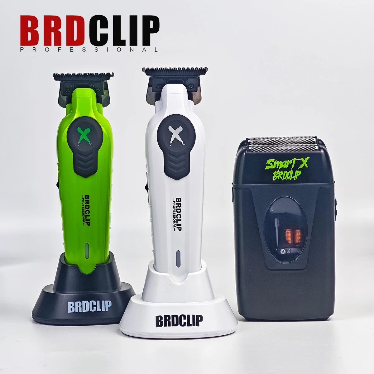 

Профессиональный парикмахерский набор BRDCLIP FA1T, 7700 об/мин, высокомощный триммер для волос с зарядкой BRD999, 9000 об/мин, магнитный двигатель