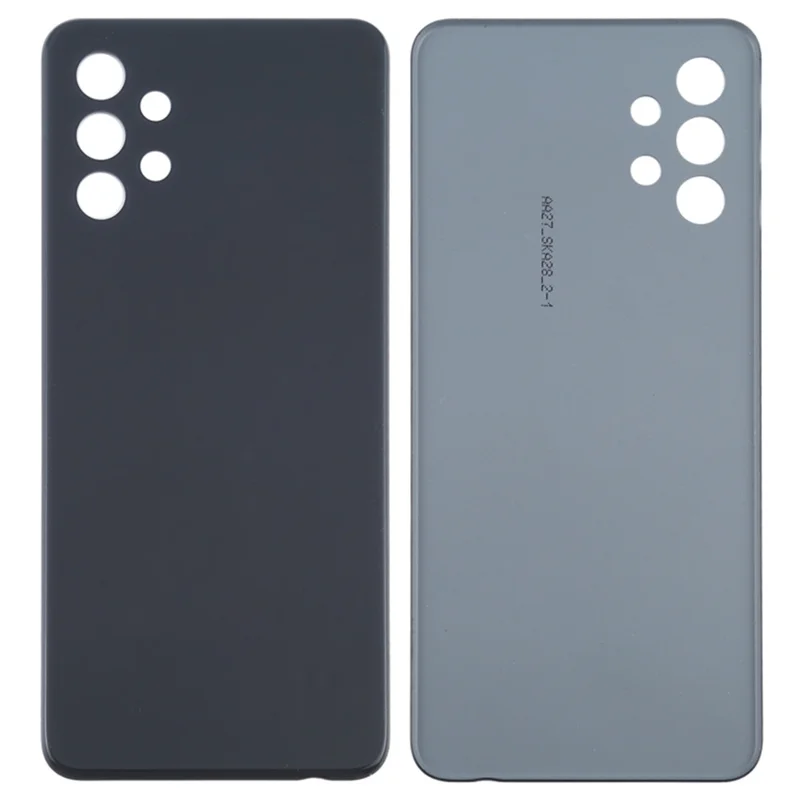 For Samsung Galaxy A32 5G A326 Back Battery Housing Cover Part (Without Logo) - Black