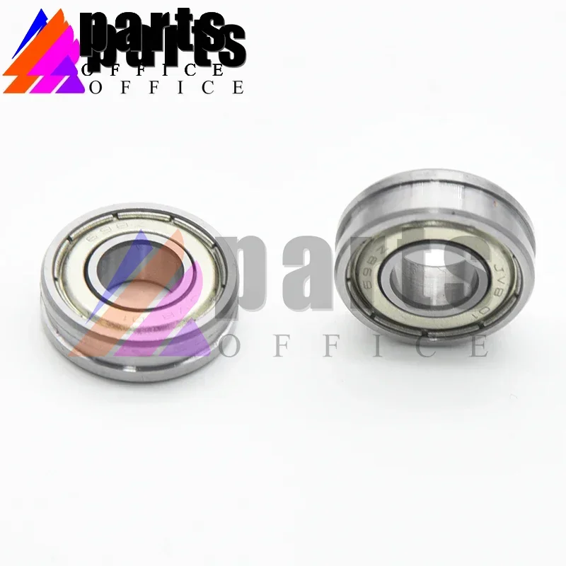 10PC AE03-0053 AE030053 Fuser Pressure Roller Bearing support for Ricoh Aficio 2051 2060 2075 MP 6000 6001 6002 7000 7001 7502 8