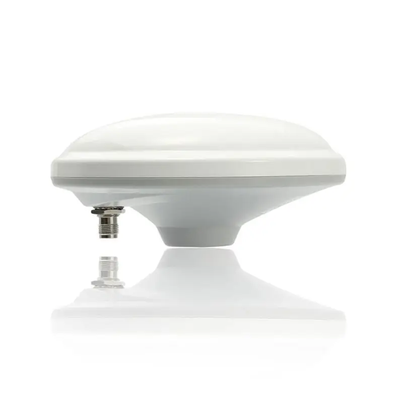B31B GNSS RTK GPS External Antenna, Waterproof Full-Band High Precision Measurement Antenna for Beidou GPS GLONASS Galileo