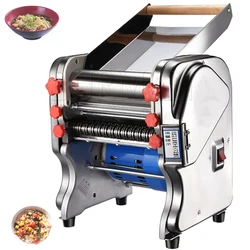 Household Fresh Pasta Machine Noodles Maker Noodle Cutter Electric Automatic Electric Dough Grinder