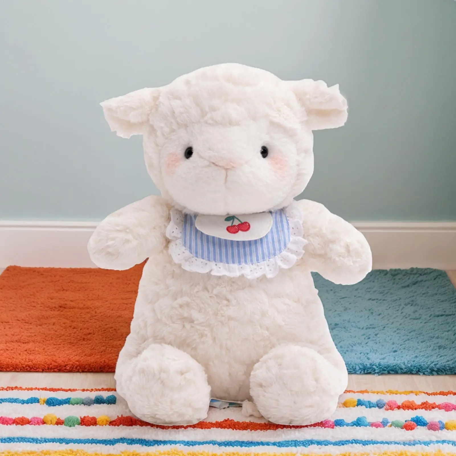 

Bunny Plush Cute Bear Throw Pillows Huggable Elephant Plush Stuffed Animals For Kids Adults Boys Valentines Day Birthday