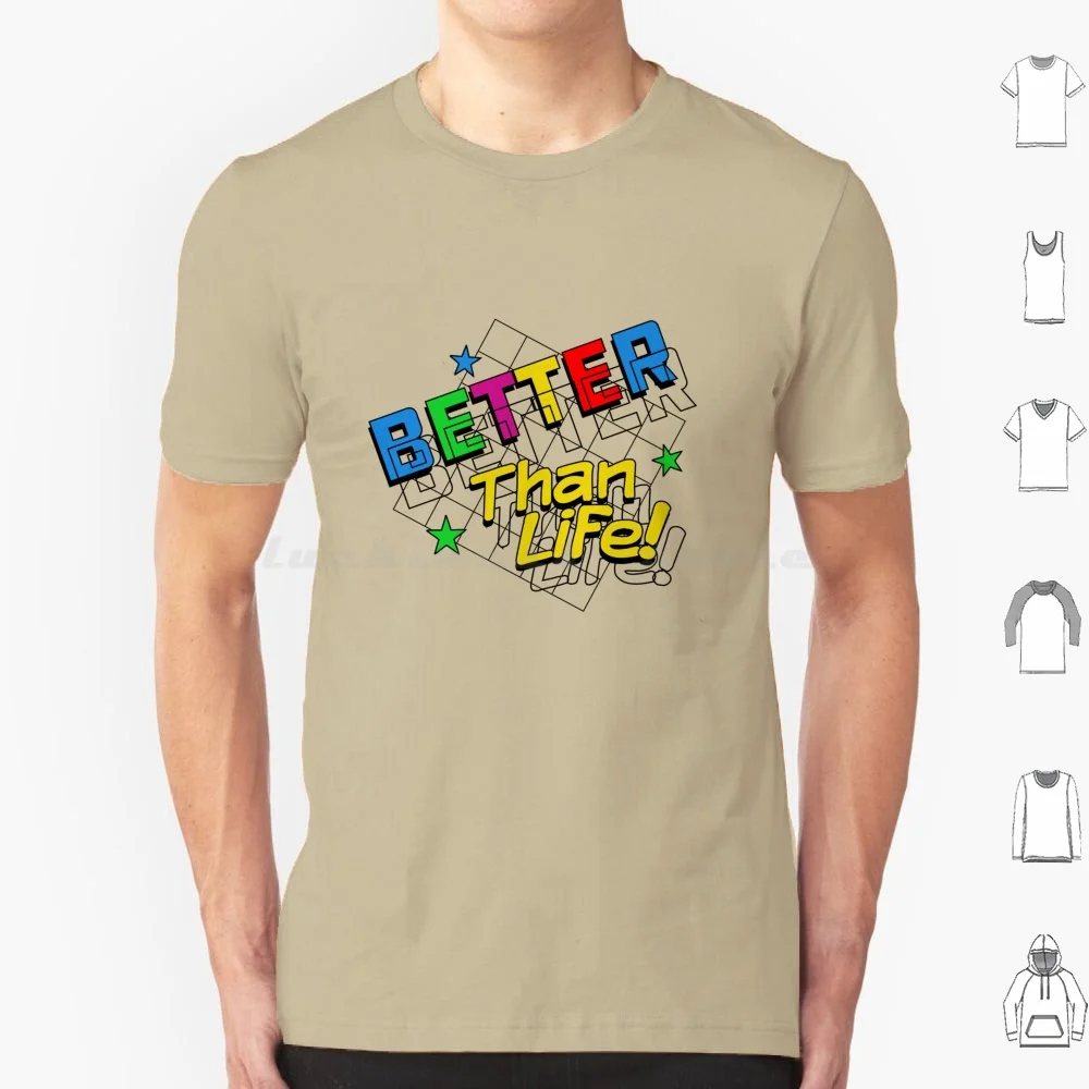 Better Than Life T … - image