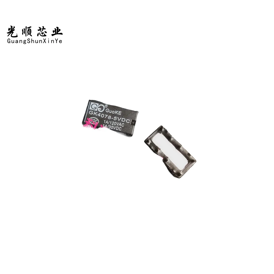 GUOKE GK4078-5VDC 1A 8Pin  MEISEI   MIB-12H