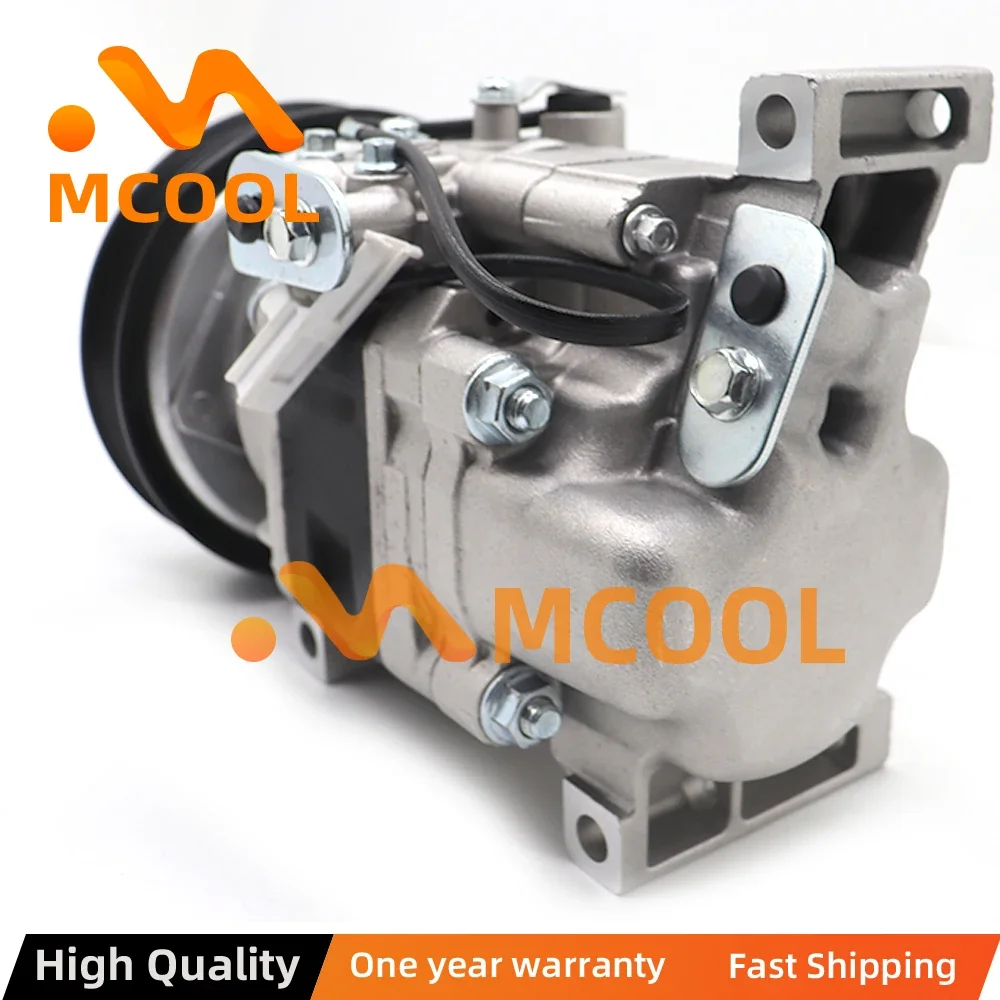 AUTO AC COMPRESSOR For Mazda 3 BK BL 1.6 PANASONIC H12A1AX4EY H12A1AG4DY BBP261450A