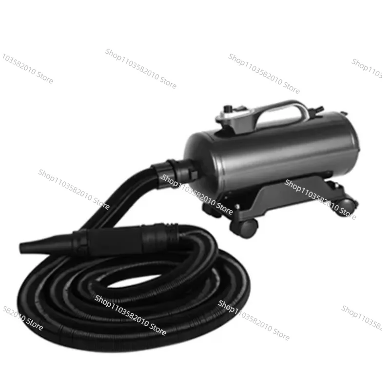 

DHD-2400T Car Wash Air Dryer, High Power Blower for Vehicle Detailing & Auto Cleaning Shop