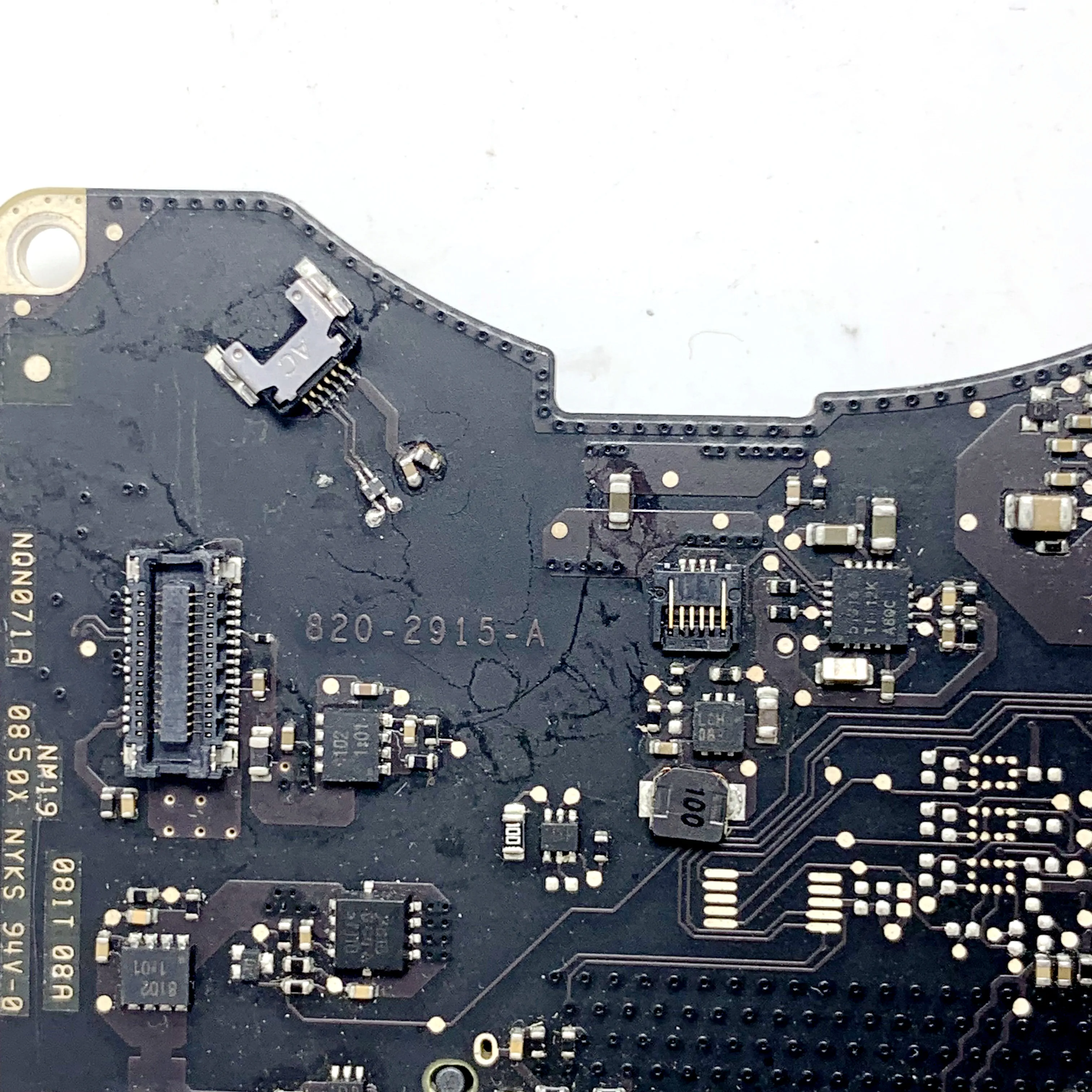 

820-2915-A 2.0 2.2 2.3GHz Mainboard For APPLE A1286 MacBook Pro 15" Logic Board Laptop Motherboard HM65 100% Working Well