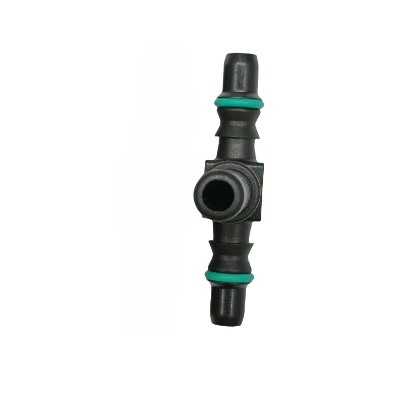 7.89 7.95 ID6 Stecker-Endstück Kraftstoffleitung Schnellkupplung Kunststoff 7.89mm Stecker-Verbindungsstücke für Benzin und Diesel 2 Stück – Detail 5