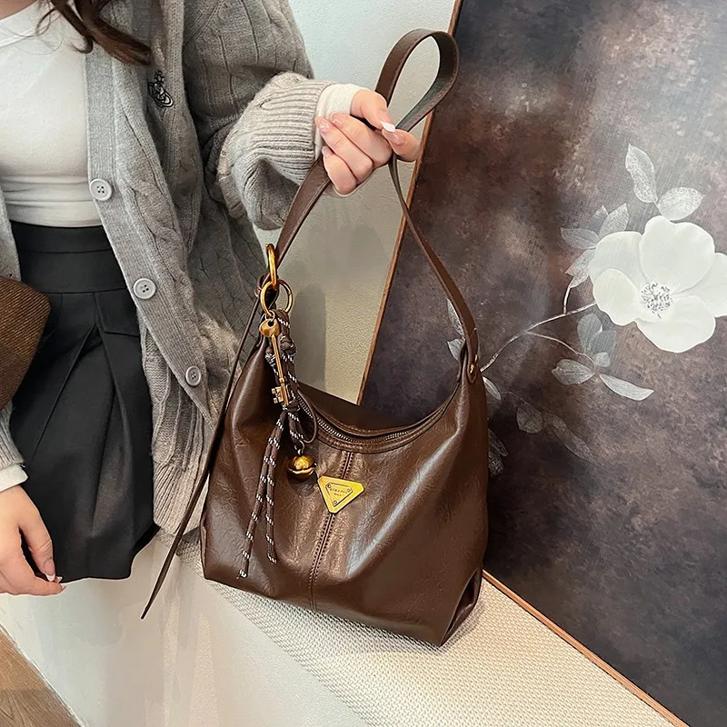 

Элегантные женские сумки-тоут, кожаные сумки, роскошная брендовая сумка через плечо с регулируемым ремешком, модный дизайн