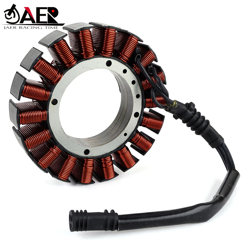 Stator Coil for Harley FLHR FLHP FLHTC FLHT FLHX FLRT 103 Road King Police Classic Street Glide Ultra Limited 29987-06