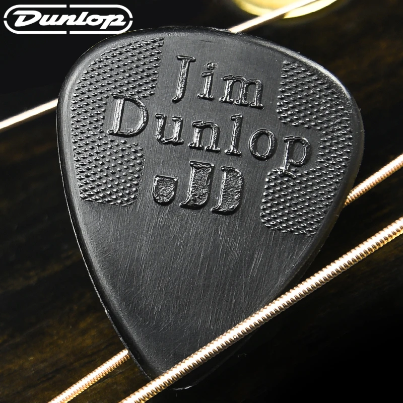 Dunlop Pick. 44r Standaard Nylon Materiaal Antislip Akoestische Gitaarplectrums. Dikte: 0.38/0.46/0.60/0.73/0.88/1.00Mm.