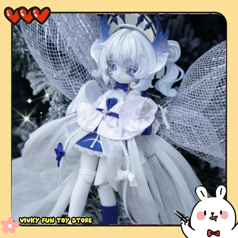 

Time Series Echo Kikura 12 Points Blind Box Action Figure Ornament Collection New Model New Arrival Gift