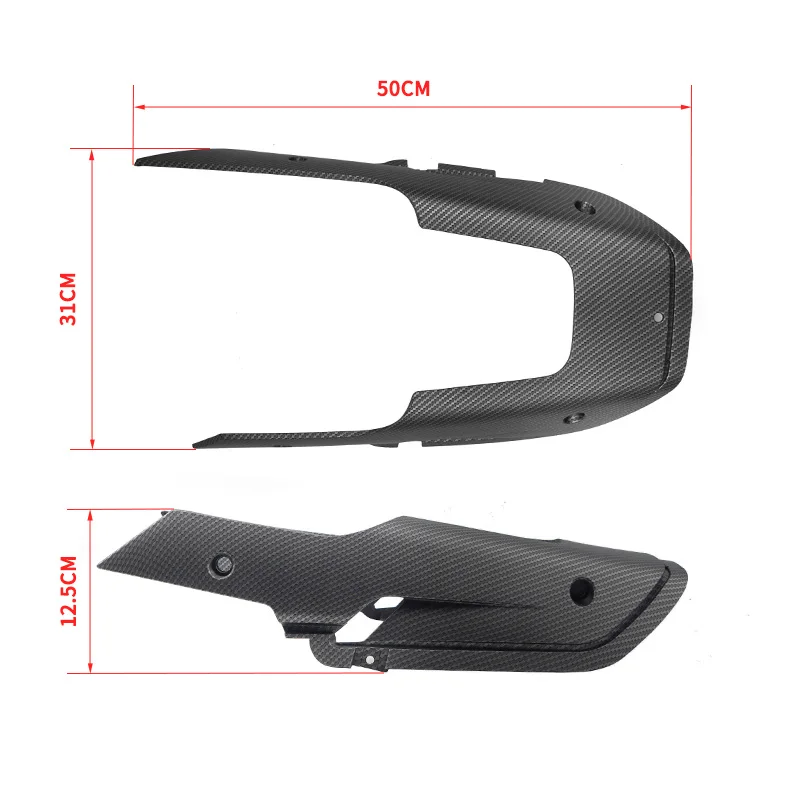 For CFMOTO 250SR-FUN Engine Lower Guard CF MOTO CF250 SR250 250SR Engine Bottom Bracket Motorcycle Accessories Original Parts