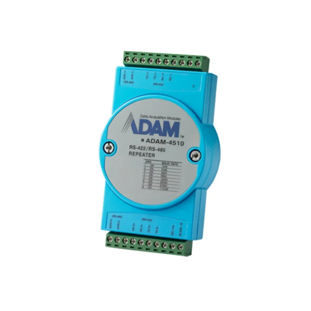 

Горячие продажи Advantech ADAM 4510 2024, изолированный повторитель RS-422/485