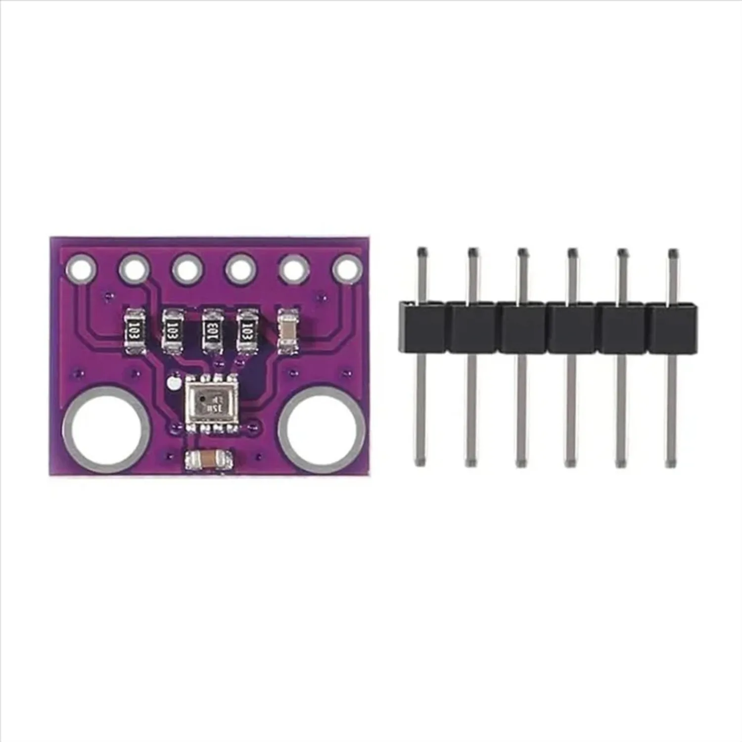 GY - BMP280 - 3.3 3.3V Digital Pressure Sensor for Arduino - Precise & Temp - Compensated