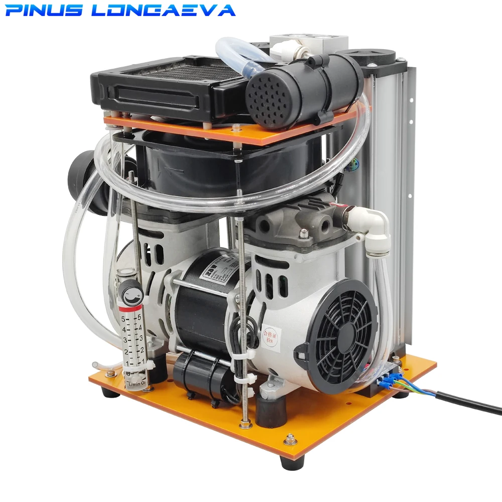 5L/min PSA Oxygen Concentrator Ozone Machine Feed Gas Imported Molecular Sieve Aquaculture Aeration Breathing Industrial O₂ CE