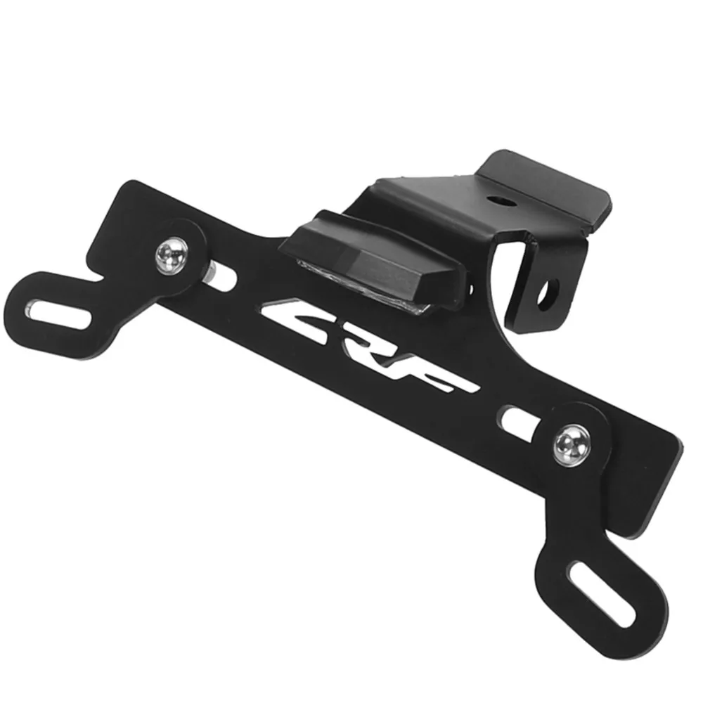 CRF300L Heck-Nummernschildhalterung Kit Kennzeichenhalter für HONDA CRF 300L 300 LS CRF300 RALLY 2021 2022-2024