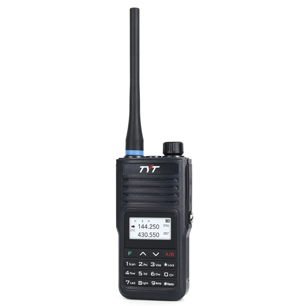 

For TYT TH-UV99 Premium Quality 10W Vhf Uhf Two-Way Handheld Walkie Talkie UV99 for Radio