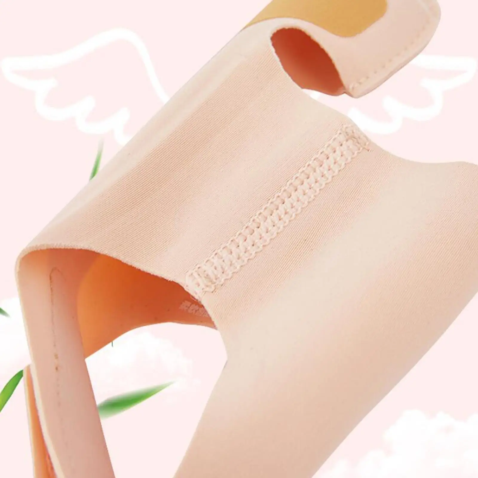 

Big Toe Straightener Correction Belt Adjustable Protector Women Girl
