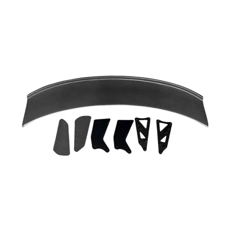 

High-Quality GT Style Carbon Fiber Rear Trunk Spoiler